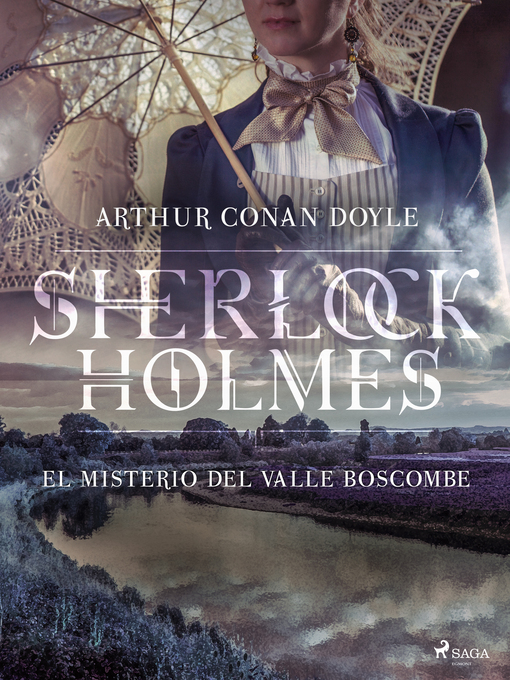 Title details for El misterio del valle Boscombe by Arthur Conan Doyle - Available